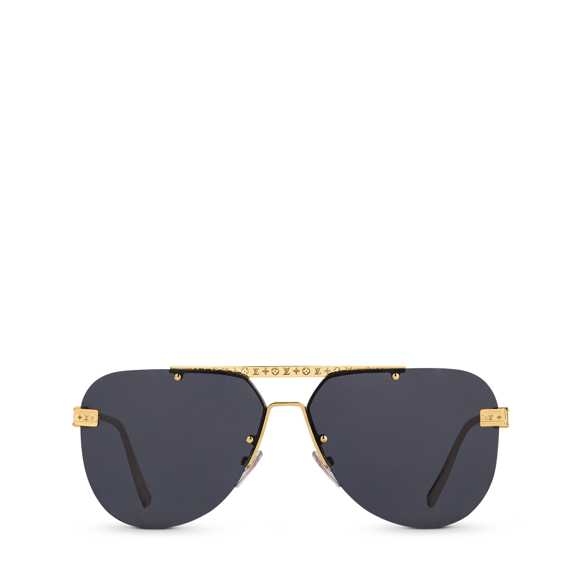 ルイ・ヴィトン　サングラスLVアッシュ⭐︎Z1261E 定価¥99000‼️ LV Ash Sunglasses . - Holiday Gifts for Him | LOUIS VUITTON
